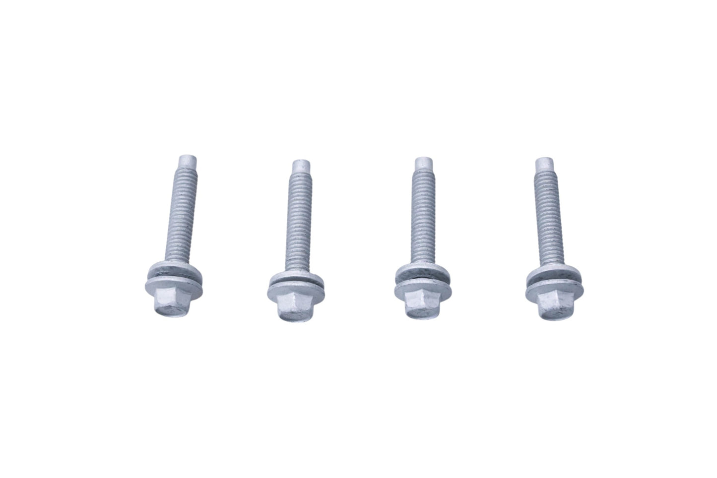 New OEM Ford W715607-S439 Bolts Qty 4 NOS