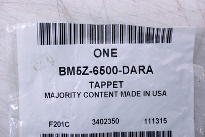 New OEM Ford BM5Z-6500-DARA Camshaft Follower/ Tappet NOS
