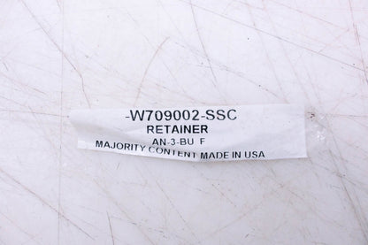 New OEM Ford W709002-SSC Retainer NOS