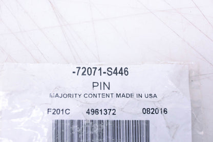 New OEM Ford 72071-S446 Cotter Pin NOS