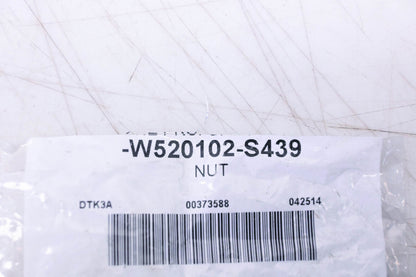New OEM Ford W520102-S439 Shock Assembly Nut NOS