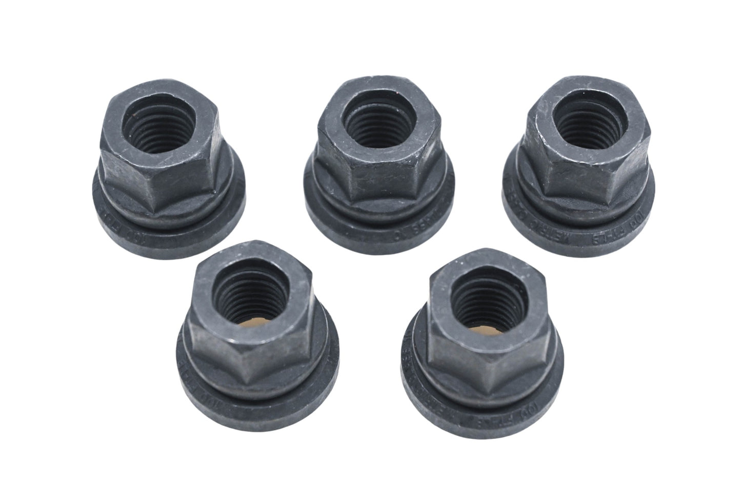New OEM Ford F85Z-1012-CC Wheel Lug Nuts Qty 5 NOS