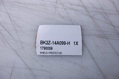 New OEM Ford BK2Z-14A099-H, 1790059 Wiring Shield NOS