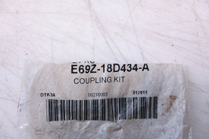New OEM Ford E69Z-18D434-A Heater Hose Coupling Kit NOS