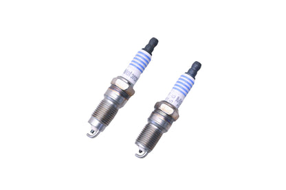 New OEM Motorcraft SP-506, AGSF34N Spark Plugs Qty 2 NOS