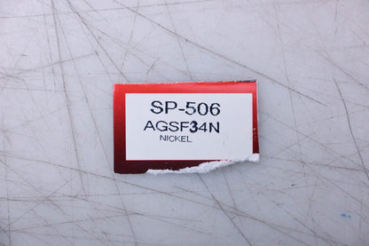 New OEM Motorcraft SP-506, AGSF34N Spark Plugs Qty 2 NOS