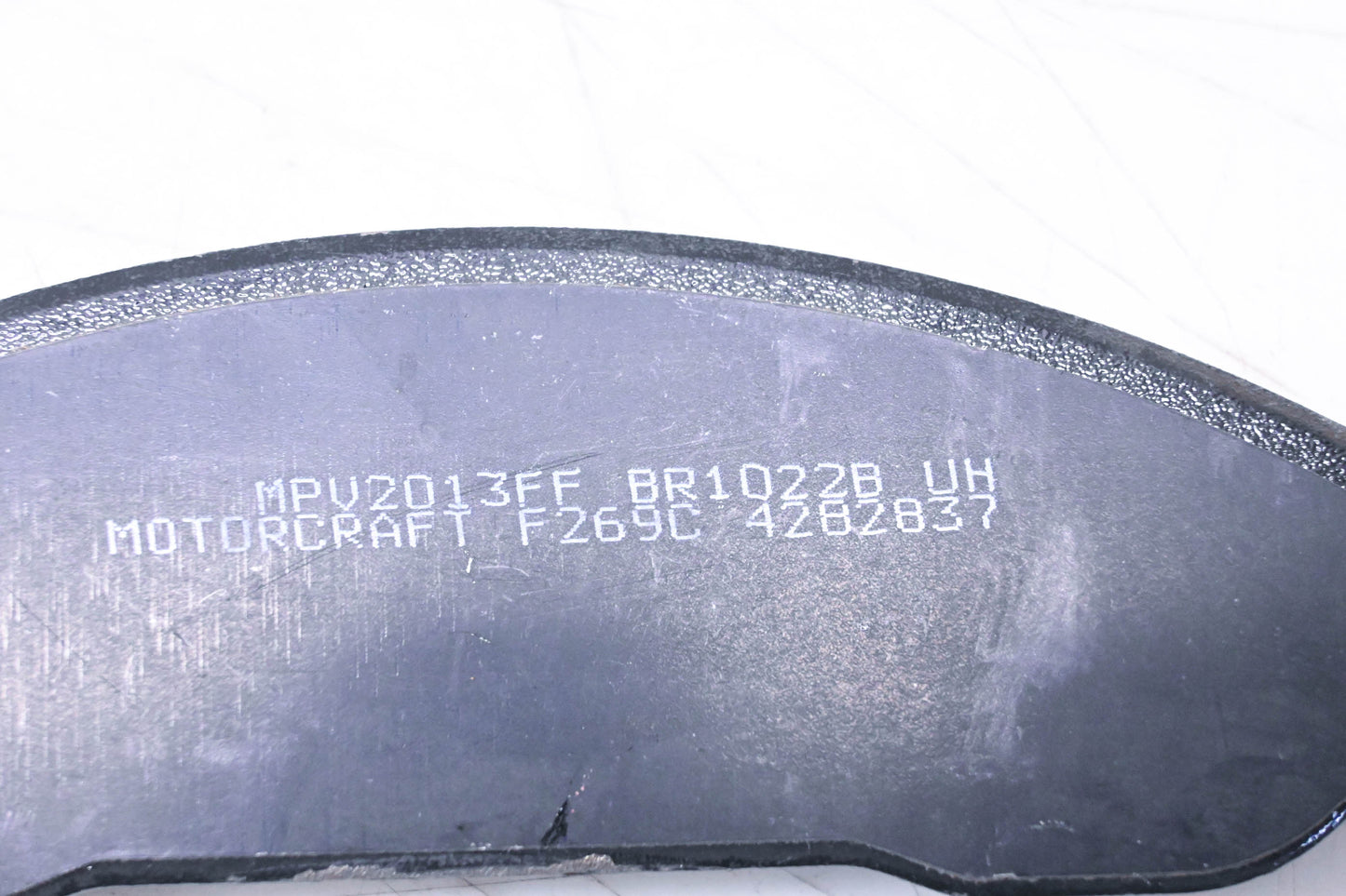 New OEM Motorcraft BR1022B Disc Brake Pad NOS