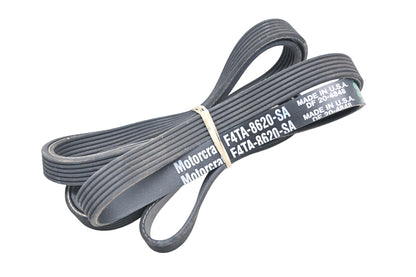 New OEM Ford F4TA-8620-SA Serpentine Belt NOS
