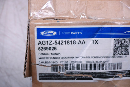 New OEM Ford AG1Z-5421818-AA, 5269026 Interior Door Handle Assembly NOS