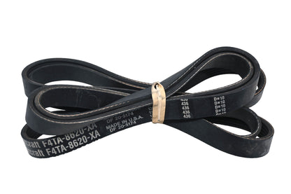 New OEM Ford F4TA-8620-XA Serpentine Belt NOS