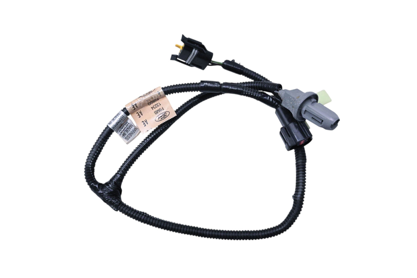 New OEM Ford F5MY-13234-A Socket & Wiring Assembly NOS