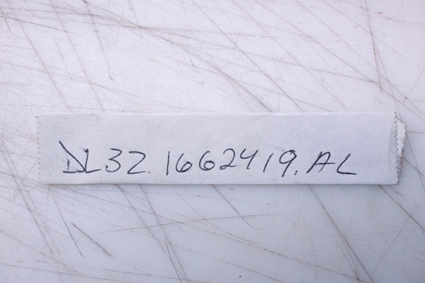 New OEM Ford DL3Z-1662419-AL Seat Back Adjusting Handle NOS