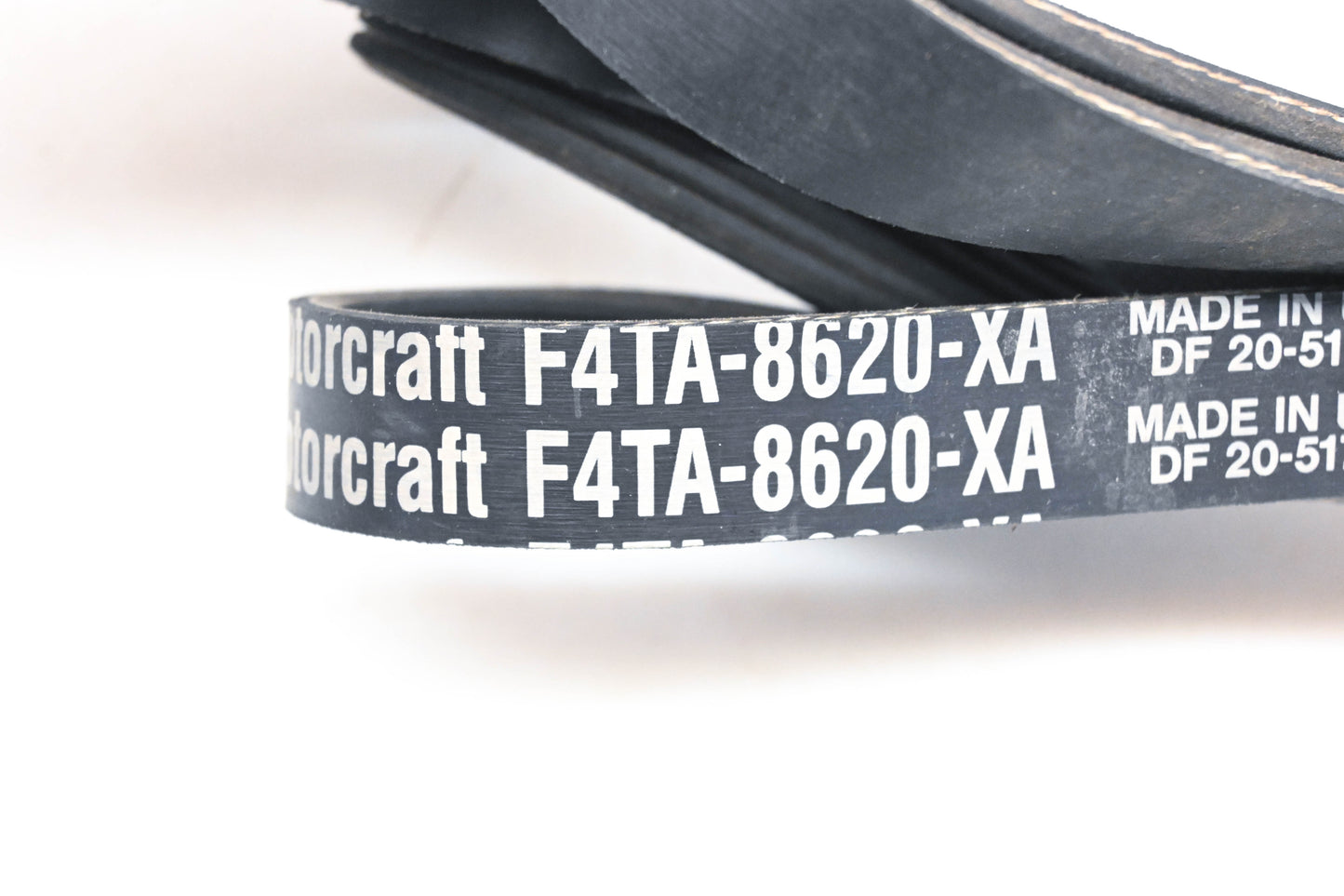 New OEM Ford F4TA-8620-XA Serpentine Belt NOS