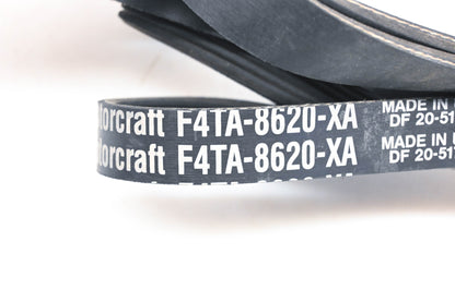 New OEM Ford F4TA-8620-XA Serpentine Belt NOS
