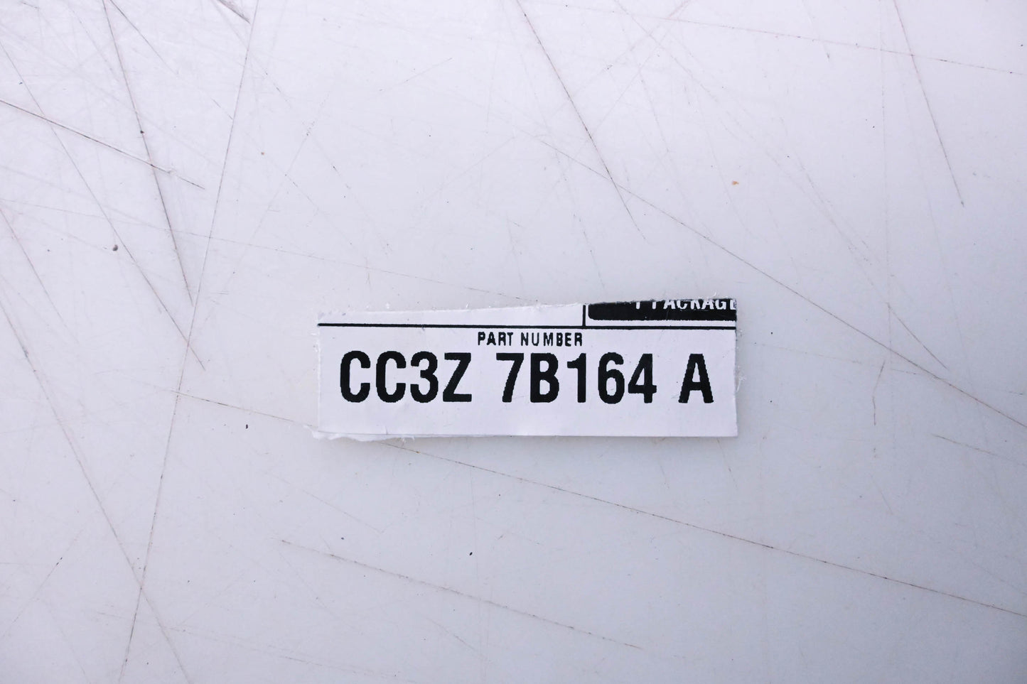 New OEM Ford CC3Z-7B164-A Transmission Clutch Friction Plate NOS