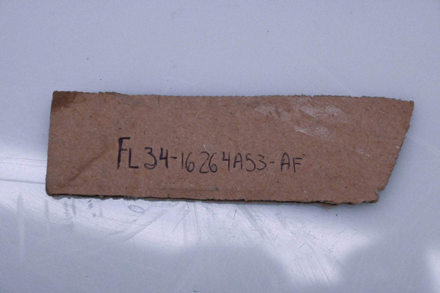 New OEM Ford FL34-16264A53-AF Door Lock Shield NOS