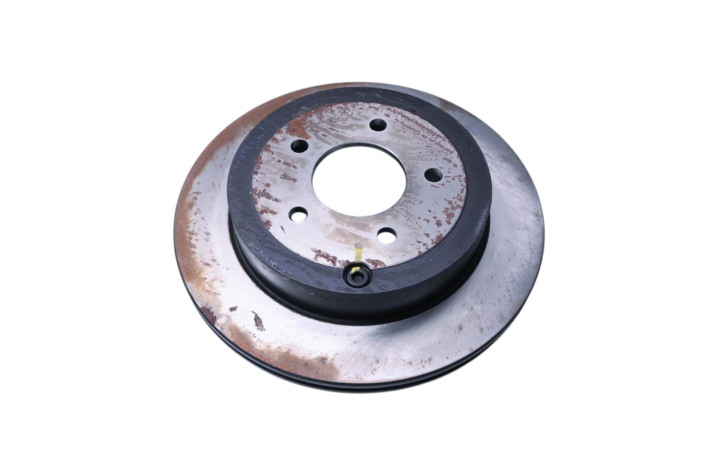 New OEM Motorcraft BRRF-14, 9T4Z-2C026-A Rear Disc Brake Rotor NOS