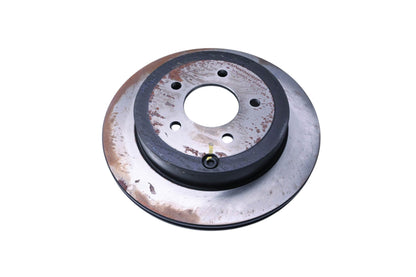 New OEM Motorcraft BRRF-14, 9T4Z-2C026-A Rear Disc Brake Rotor NOS
