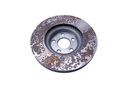 New OEM Motorcraft BRRF-315, E1GZ-1125-F, 2019816 Front Brake Rotor NOS