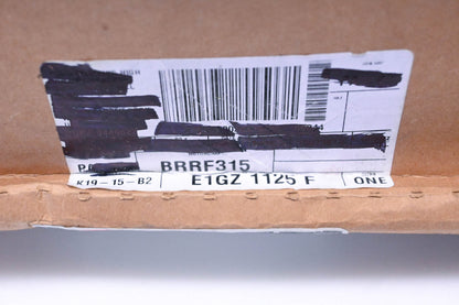 New OEM Motorcraft BRRF-315, E1GZ-1125-F, 2019816 Front Brake Rotor NOS