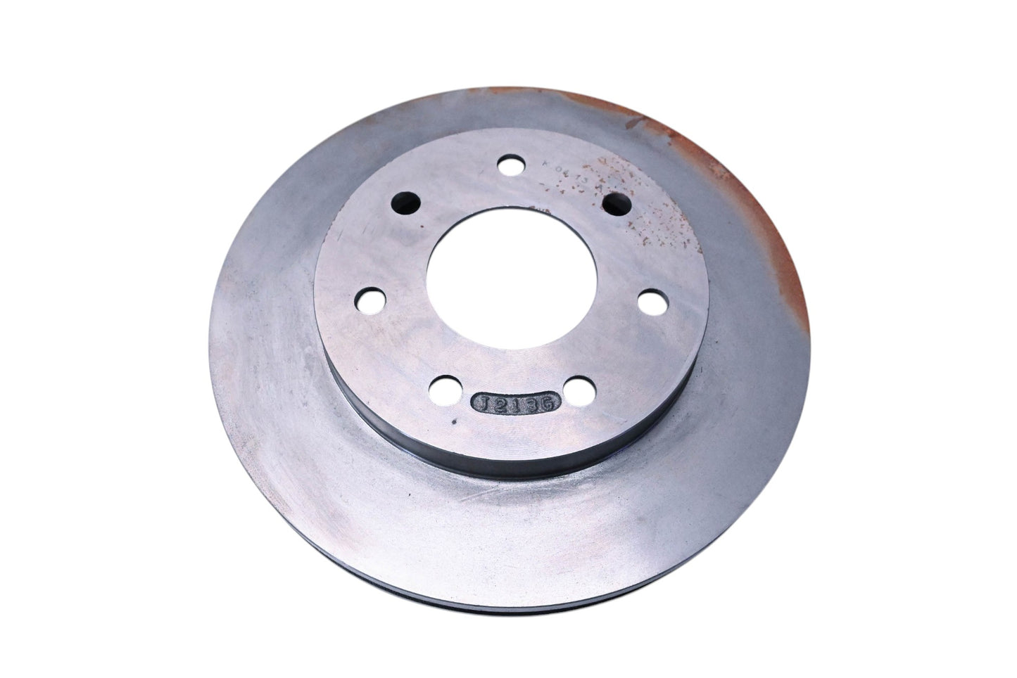 New OEM Motorcraft BRR-203, 4U2Z-1V125-J Disc Brake Rotor NOS
