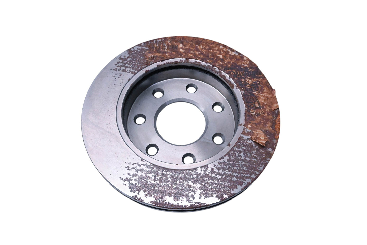 New OEM Motorcraft BRR-203, 4U2Z-1V125-J Disc Brake Rotor NOS