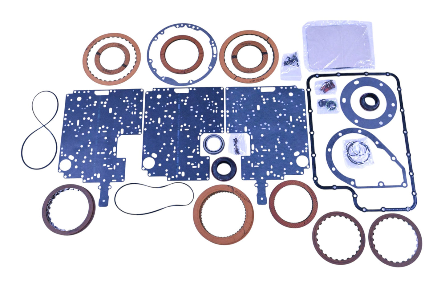 New OEM Motorcraft MTKV-LS7300-C, 4L3Z-7V586-BA Automatic Transmission Overhaul Kit NOS