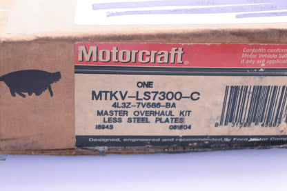 New OEM Motorcraft MTKV-LS7300-C, 4L3Z-7V586-BA Automatic Transmission Overhaul Kit NOS