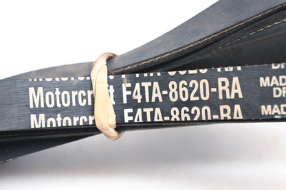 New OEM Ford F4TA-8620-RA Serpentine Belt NOS