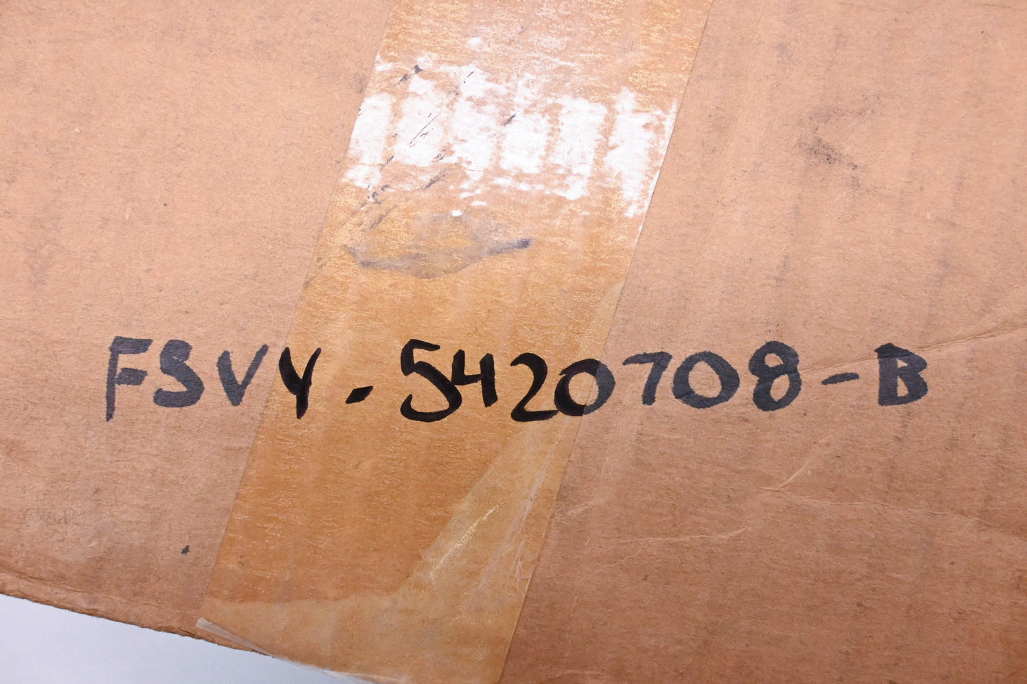 New OEM Ford F5VY-5420708-B Front Door Opening Weatherstrip NOS