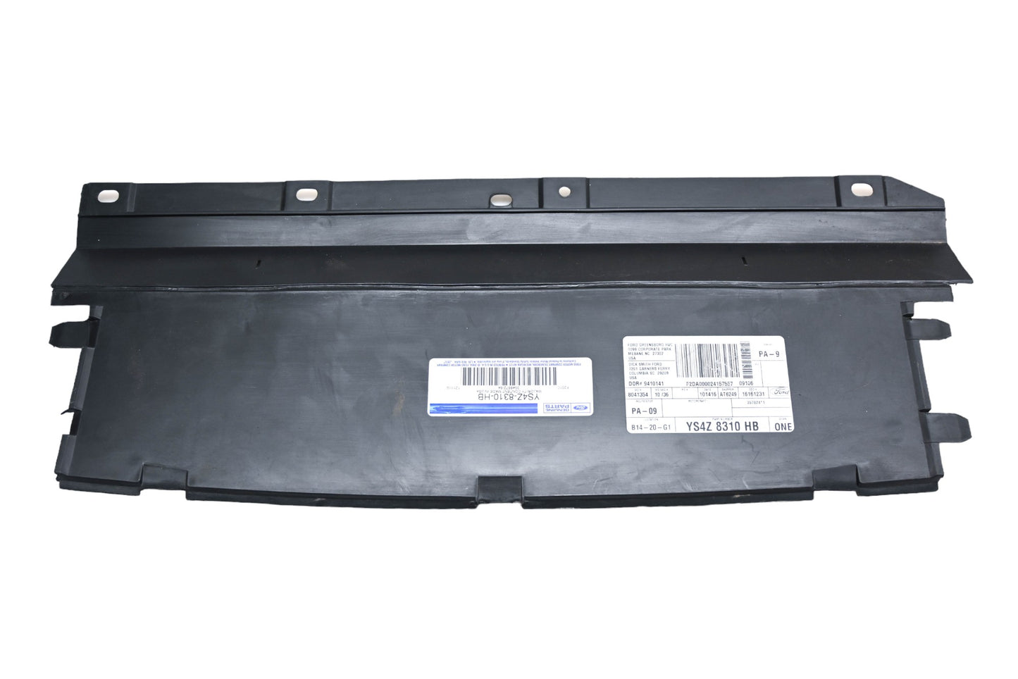 New OEM Ford YS4Z-8310-HB Radiator Splash Shield NOS