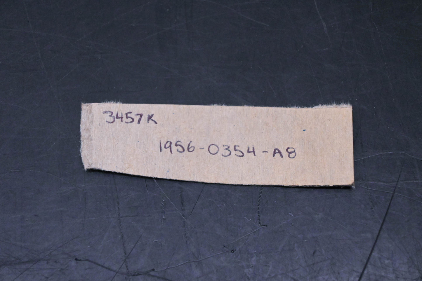 Sylvania 3457K, 1956-0354-A8 Bulb Assembly NOS