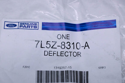 New OEM Ford 7L5Z-8310-A Air Deflector Assembly NOS