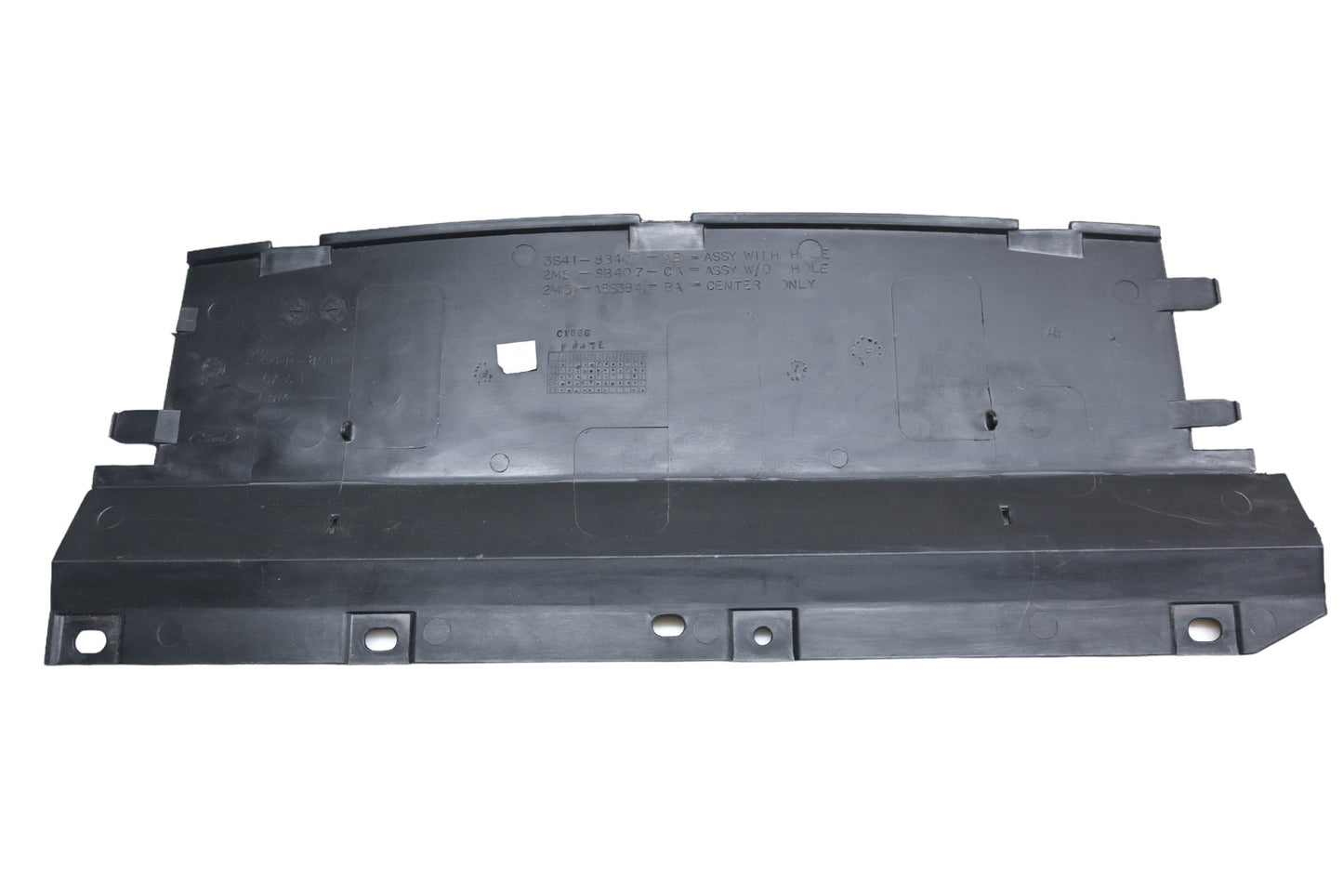 New OEM Ford YS4Z-8310-HB Radiator Splash Shield NOS