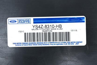 New OEM Ford YS4Z-8310-HB Radiator Splash Shield NOS