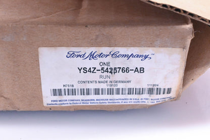 New OEM Ford YS4Z-5425766-AB Window Run Assembly NOS