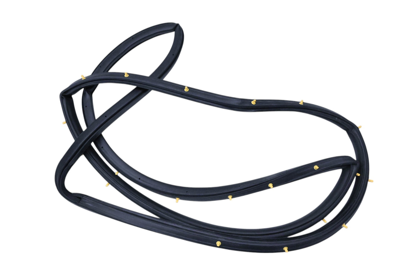 New OEM Ford F6DZ-5425324-D Weatherstrip Assembly NOS