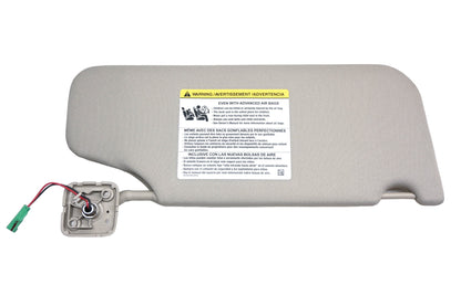 New OEM Ford CA1Z-7804105-AA Lefthand Driver Side Sun Visor NOS