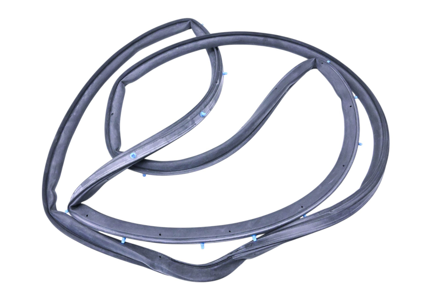 New OEM Ford 2F1Z-5425325-AA Rear Door Weatherstrip Assembly NOS