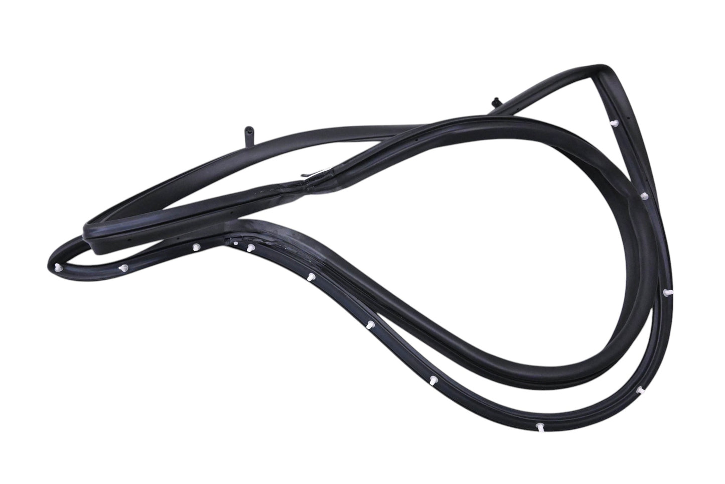 New OEM Ford F7CZ-5425325-AD Rear Door Weatherstrip Seal Assembly NOS