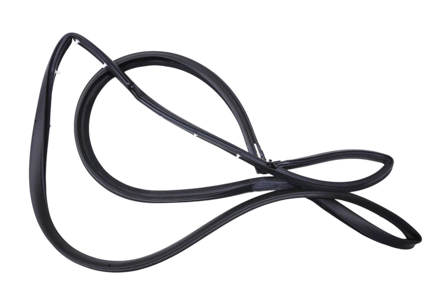 New OEM Ford F7CZ-5425325-AD Rear Door Weatherstrip Seal Assembly NOS