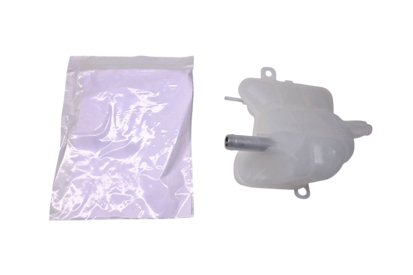 New OEM Ford BE5Z-8A080-B Radiator Coolant Reservoir Tank Assembly Kit NOS