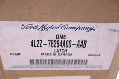 New OEM Ford 4L2Z-78264A00-AAB Door Lock Actuator Assembly NOS