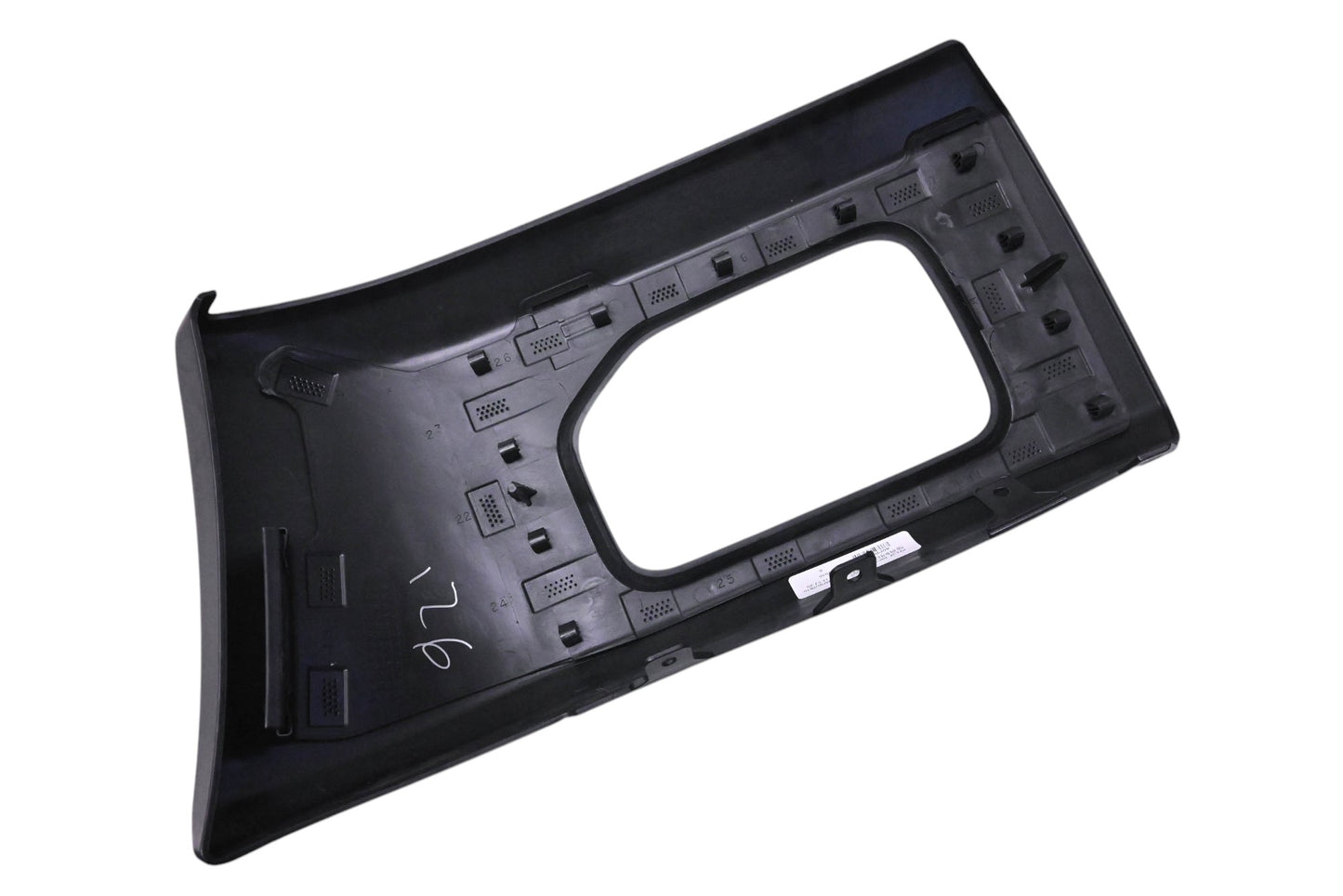 New OEM Ford FL3Z-16038-APTM Bumper End Cap Moulding NOS