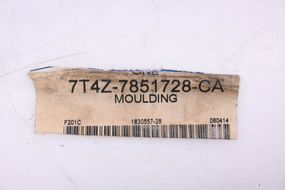 New OEM Ford 7T4Z-7851728-CA Right Side Roof Trim Moulding NOS