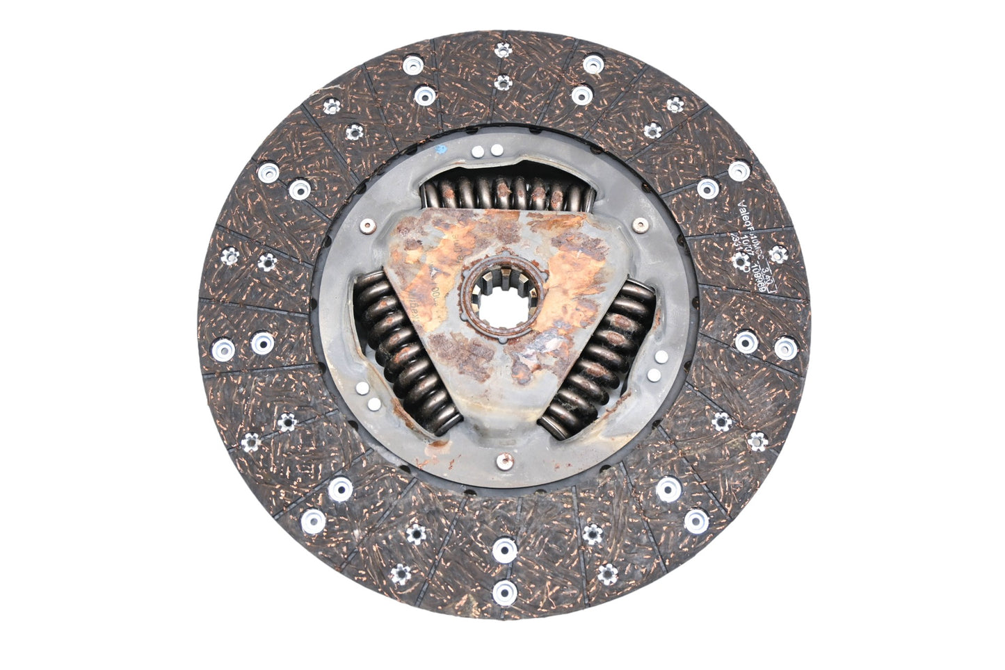 New OEM Ford 5C3Z-7550-A Super Duty Clutch Disc NOS