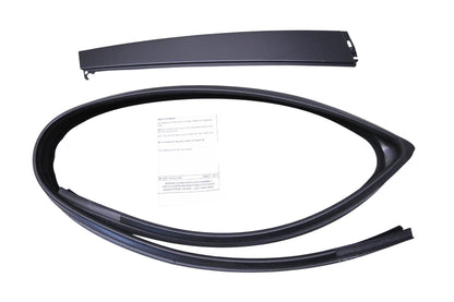 New OEM Ford XS4Z-5421597-AAA Door Glass Run Seal Strip Kit NOS