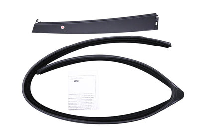 New OEM Ford XS4Z-5421597-AAA Door Glass Run Seal Strip Kit NOS