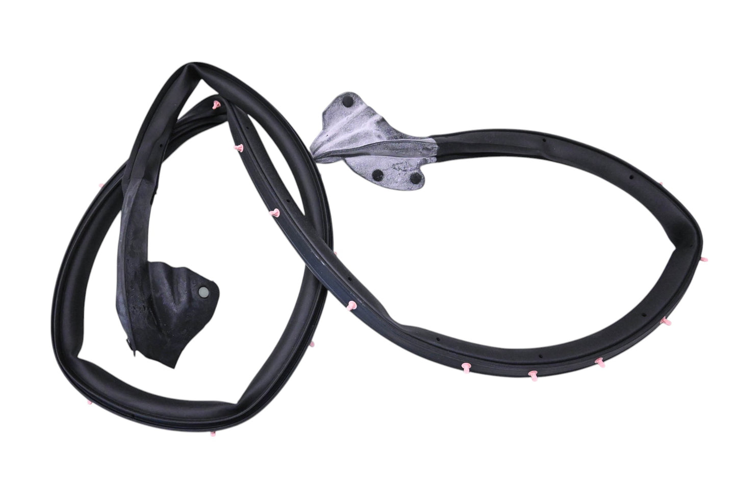 New OEM Ford F6ZZ-6320531-AB Weatherstrip Assembly NOS