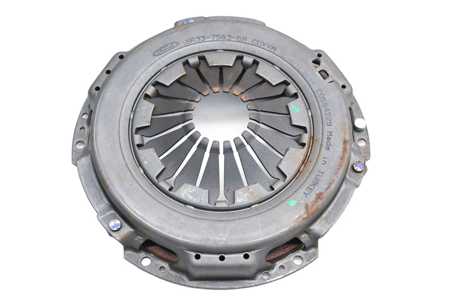 New OEM Ford 8R3Z-7563-B Clutch Pressure Plate Assembly NOS